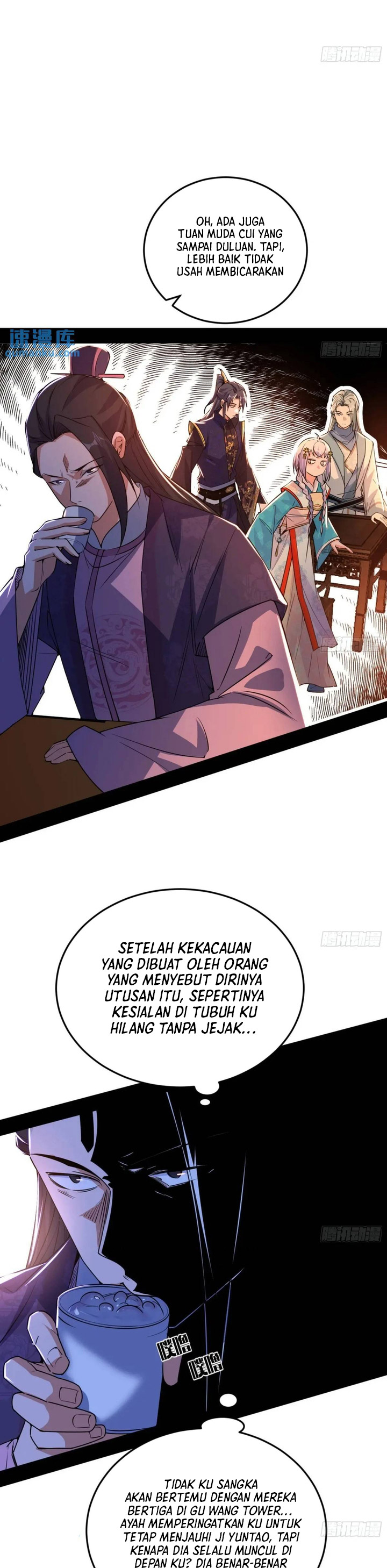 Dilarang COPAS - situs resmi www.mangacanblog.com - Komik im an evil god 412 - chapter 412 413 Indonesia im an evil god 412 - chapter 412 Terbaru 4|Baca Manga Komik Indonesia|Mangacan